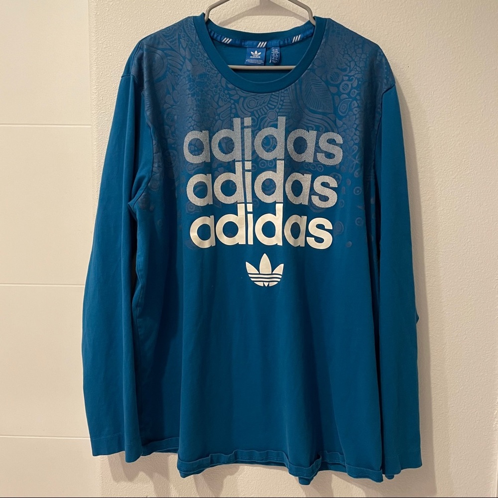 Adidas Originals Long Sleeve Tee